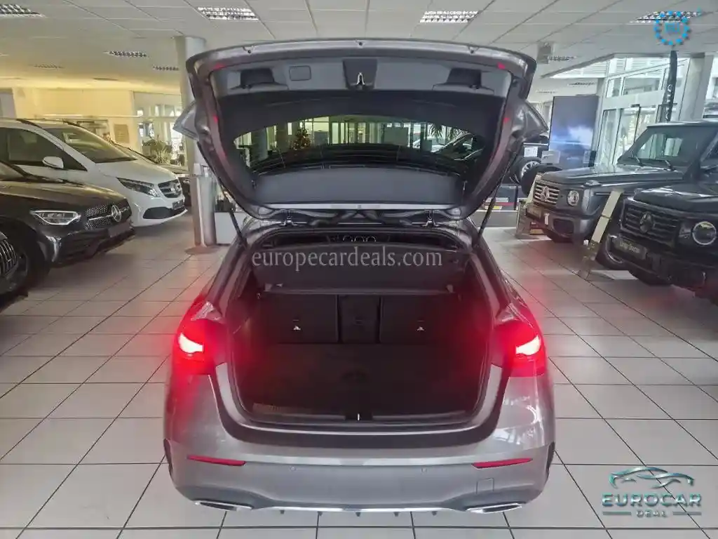 Mercedes-Benz A 250