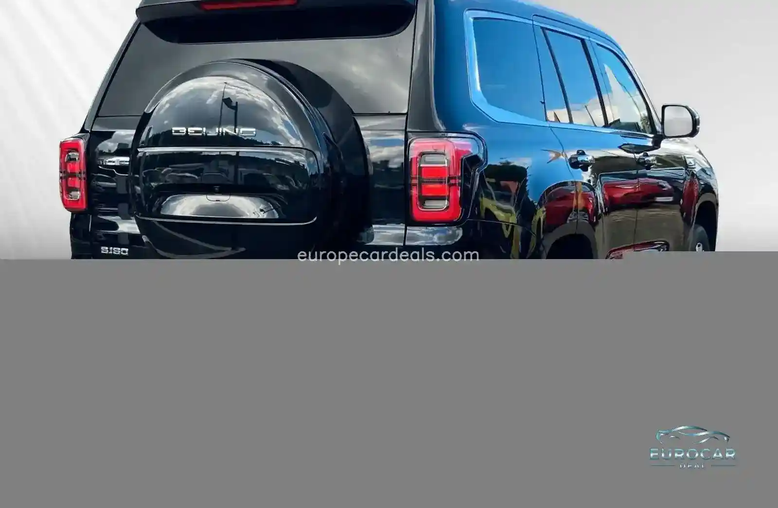 BAIC BJ60