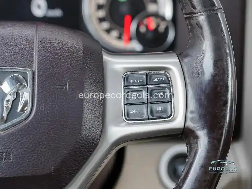 Dodge RAM