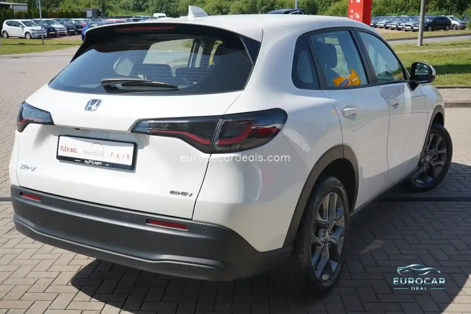 Honda ZR-V