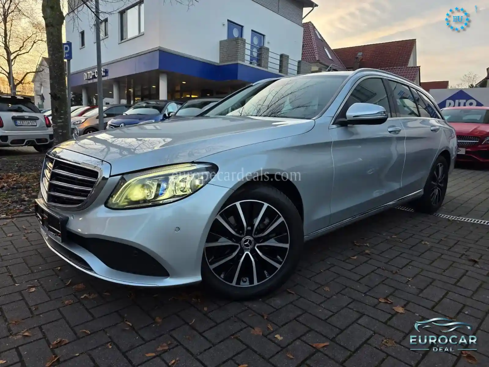 Mercedes-Benz C 220