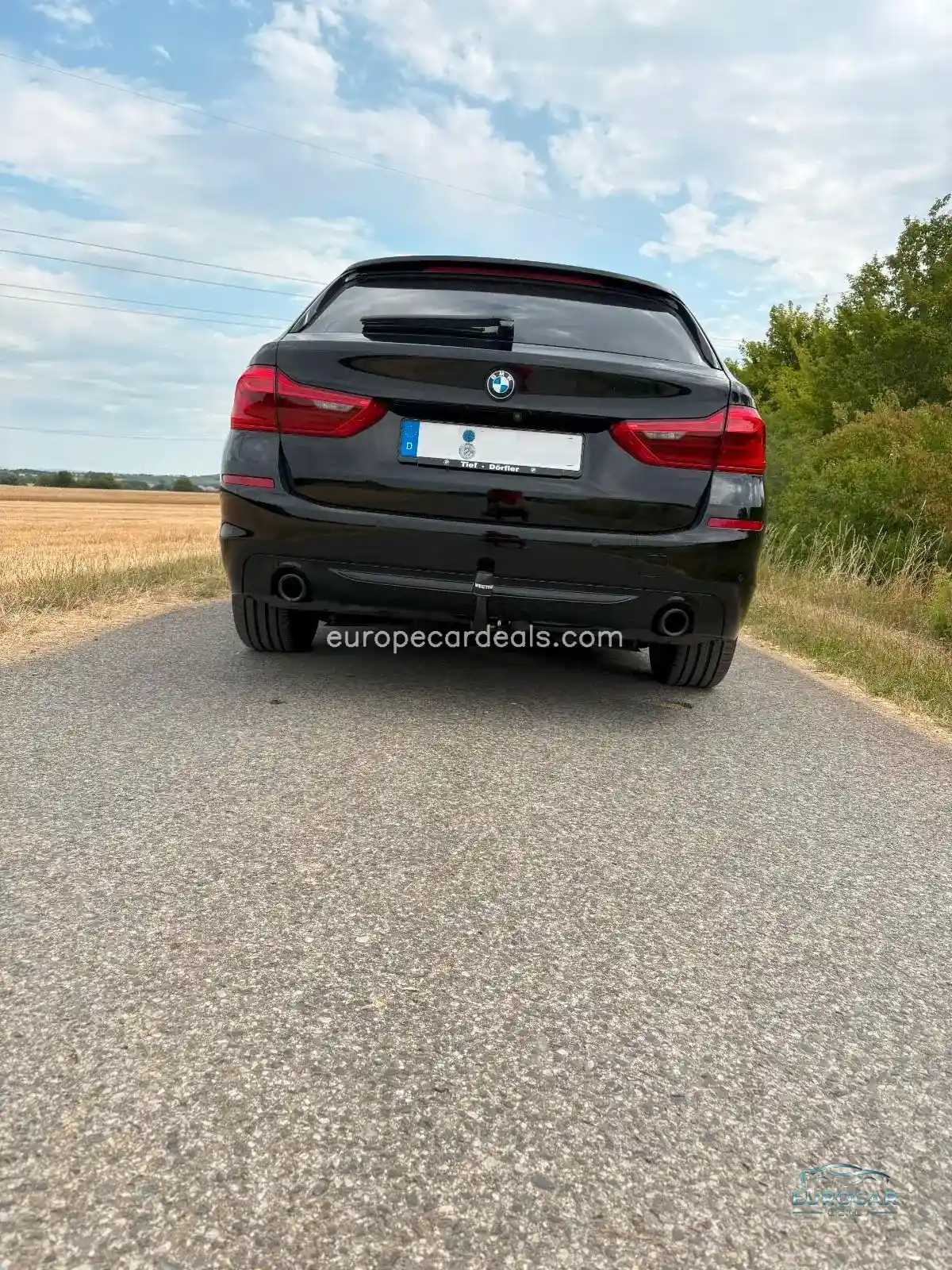BMW 520