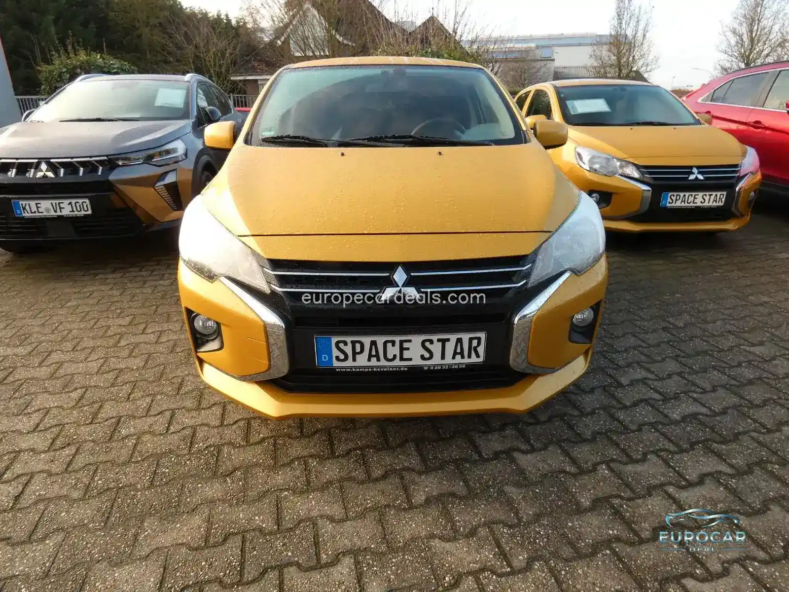 Mitsubishi Space Star