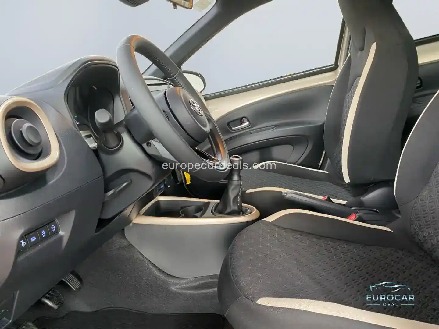 Toyota Aygo (X)
