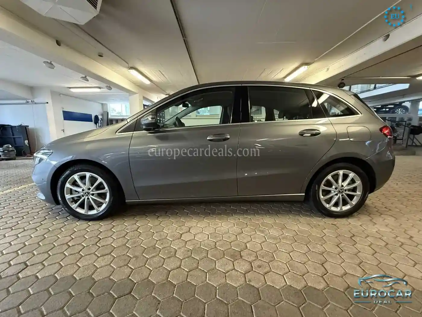 Mercedes-Benz B 250