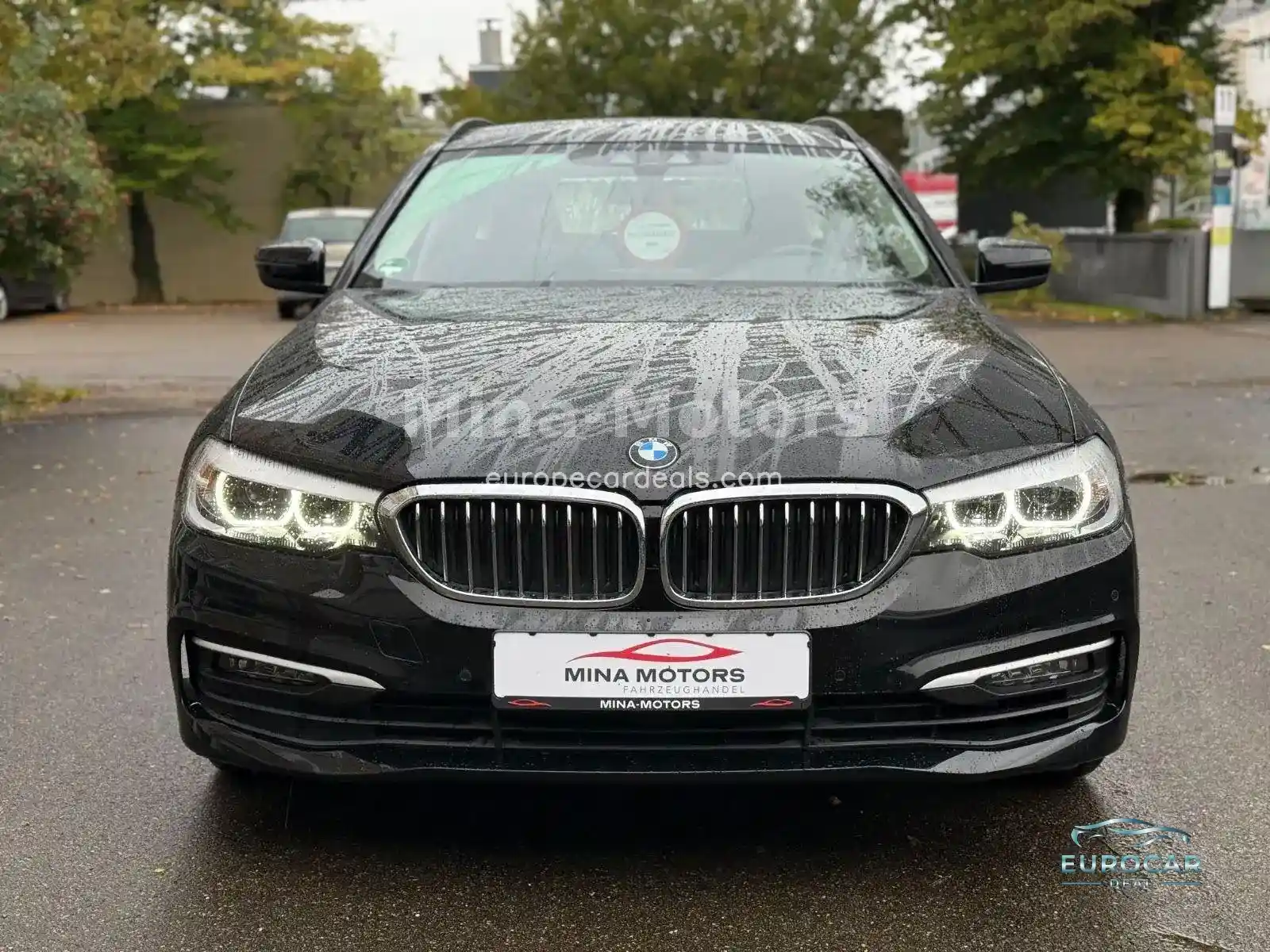 BMW 520