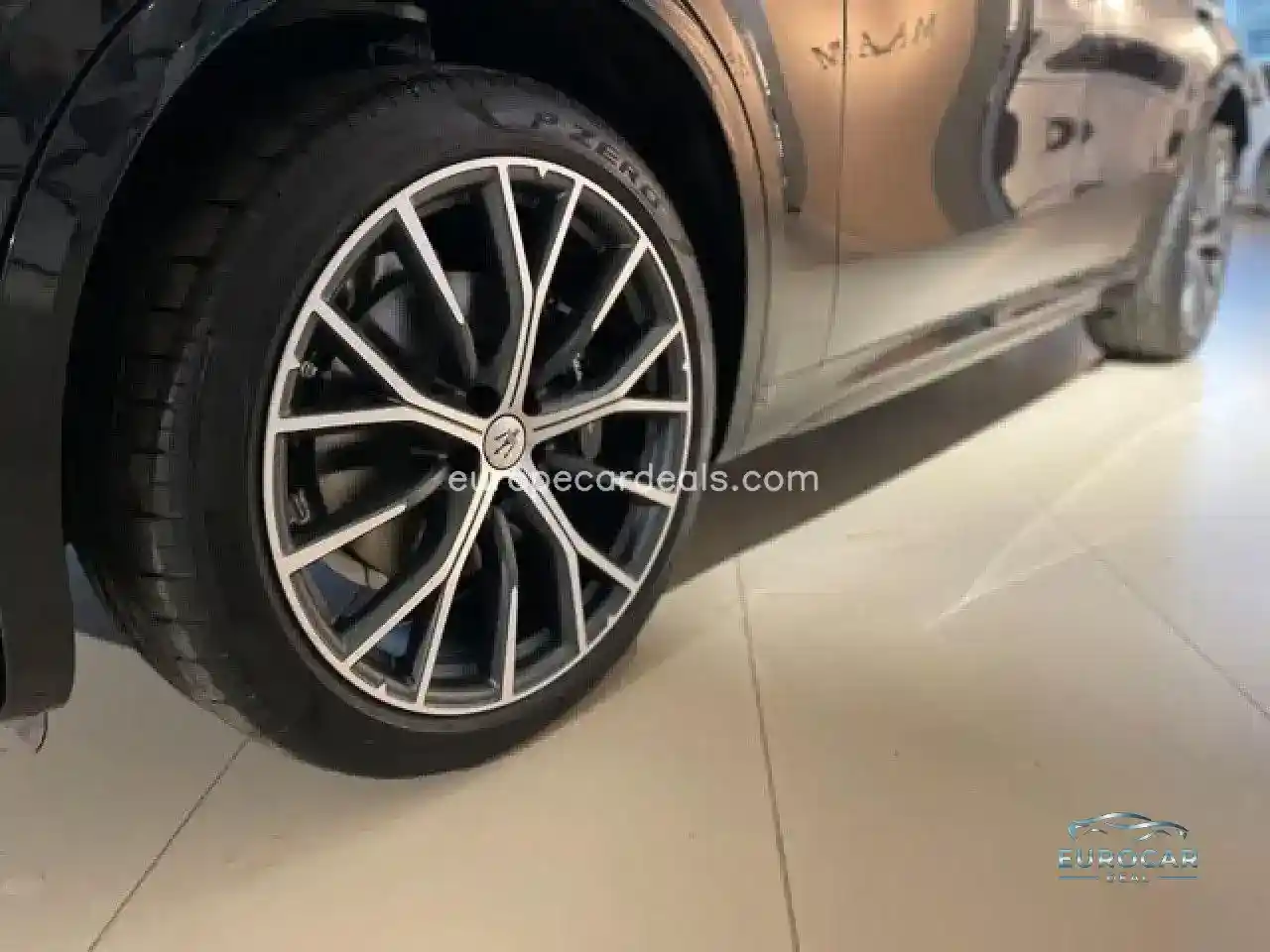 Maserati Grecale