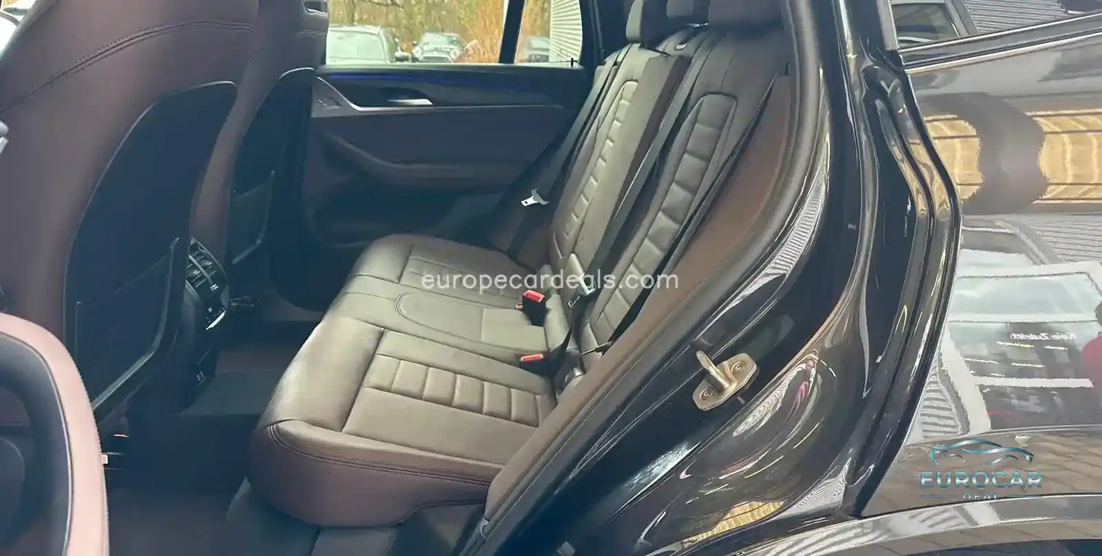 BMW X3 M40