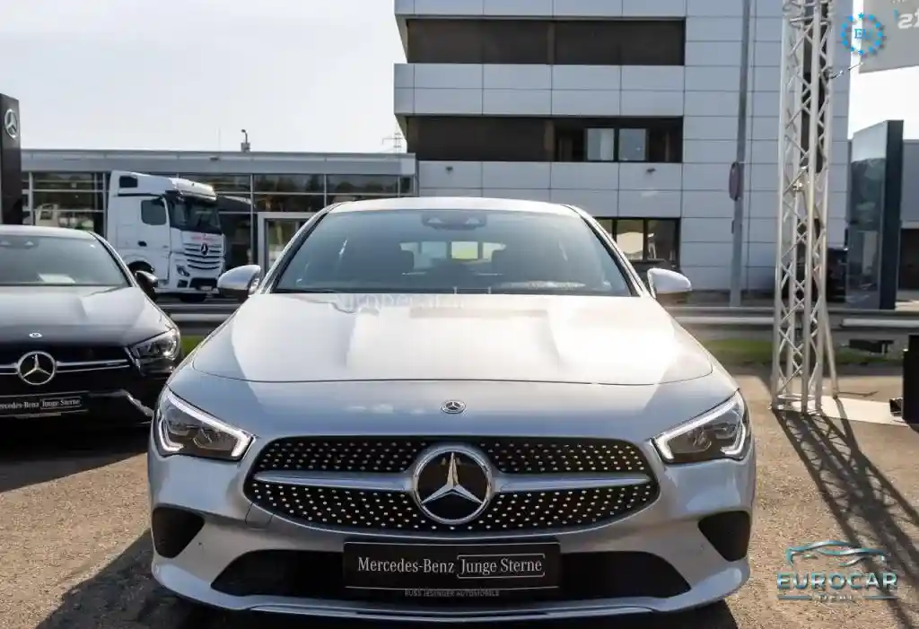 Mercedes-Benz CLA 180 Shooting Brake