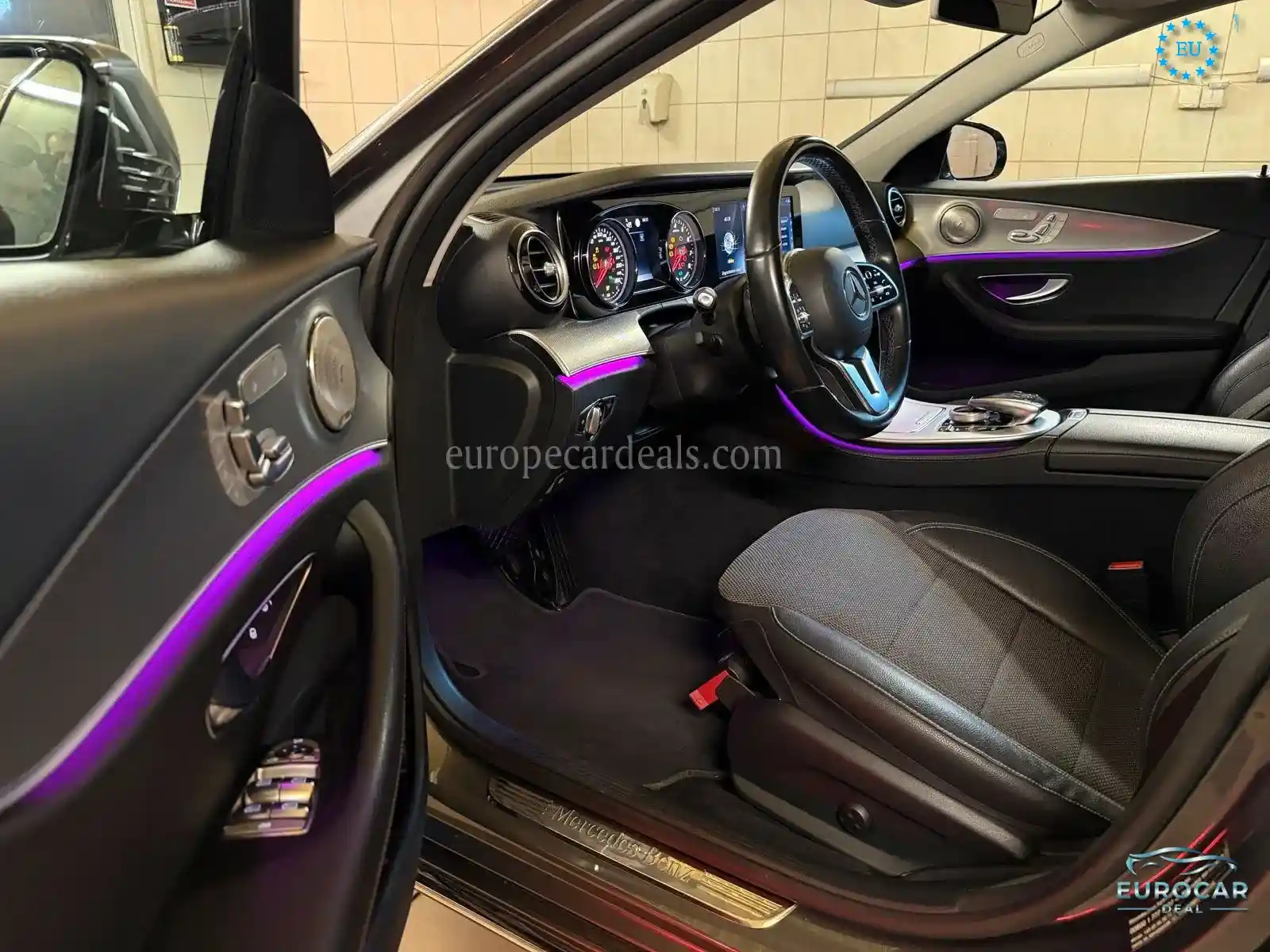 Mercedes-Benz E 200