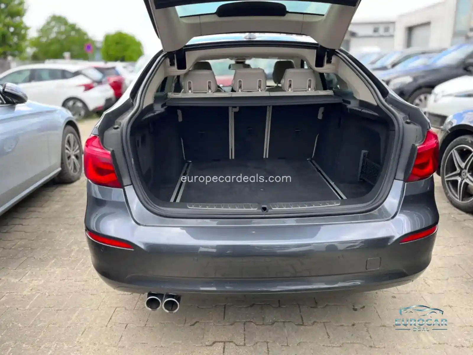 BMW 320 Gran Turismo