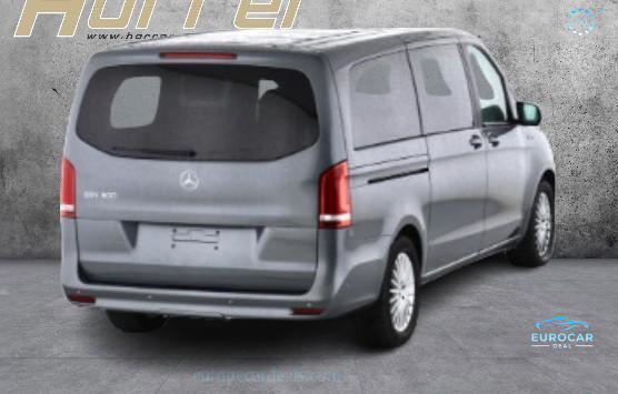 Mercedes-Benz EQV