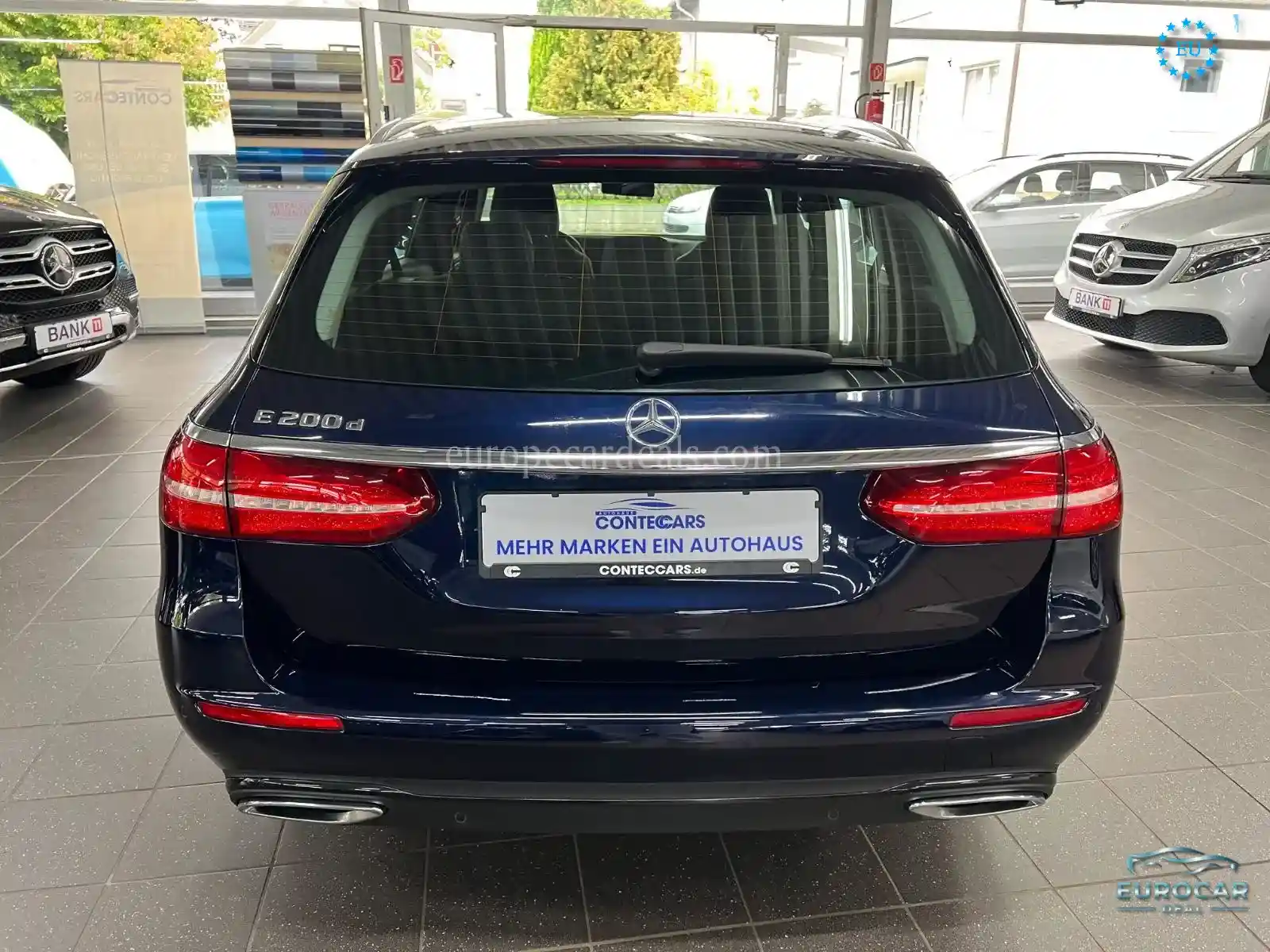Mercedes-Benz E 200