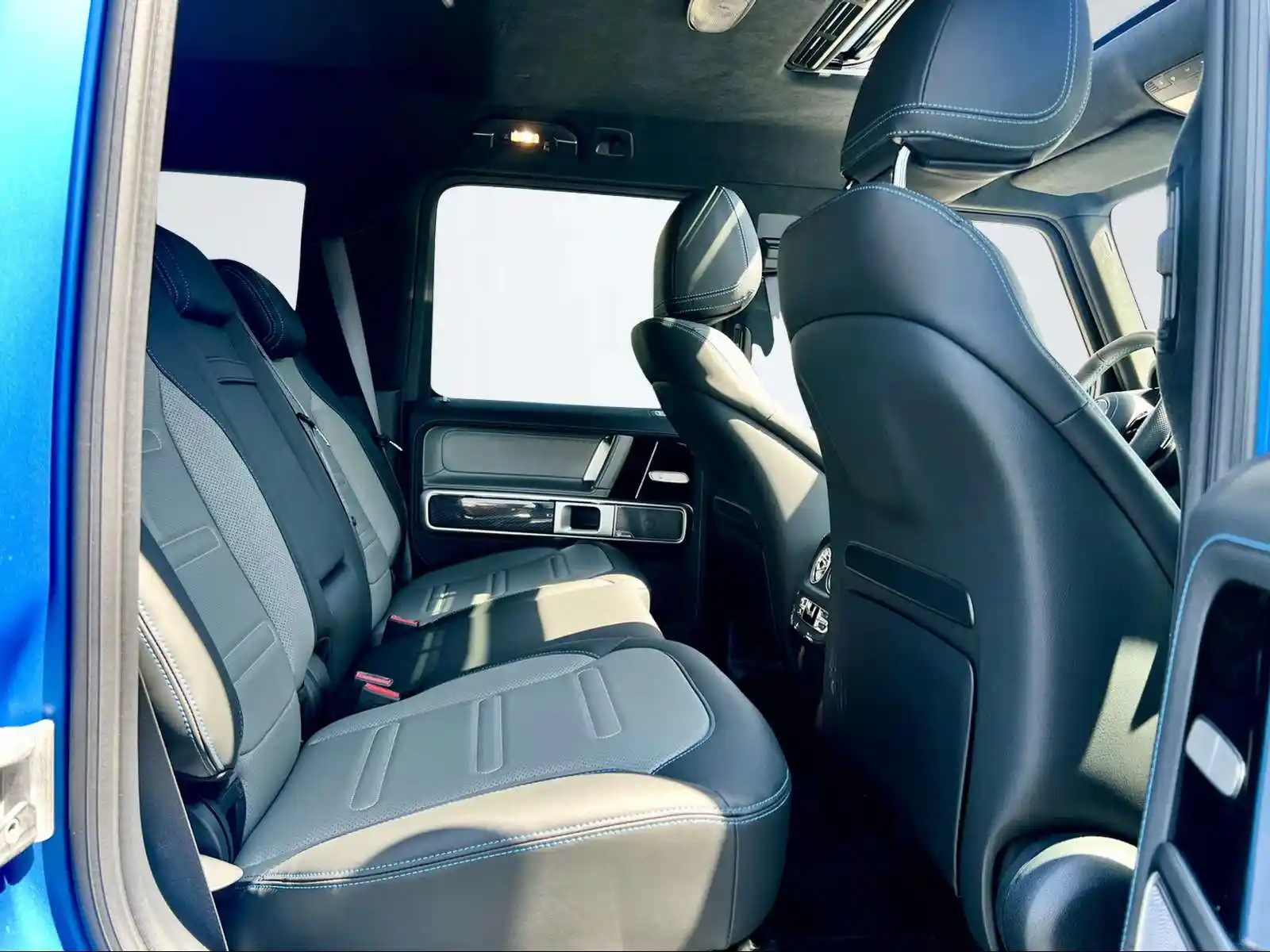 Mercedes-Benz G 580