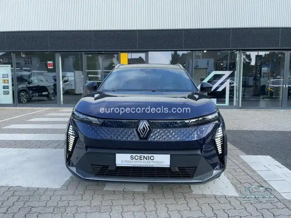 Renault Scenic E-TECH