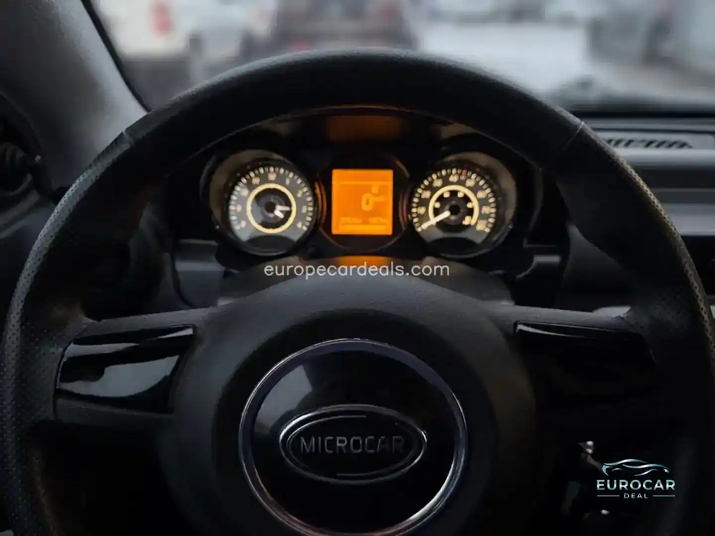 Microcar M.Go