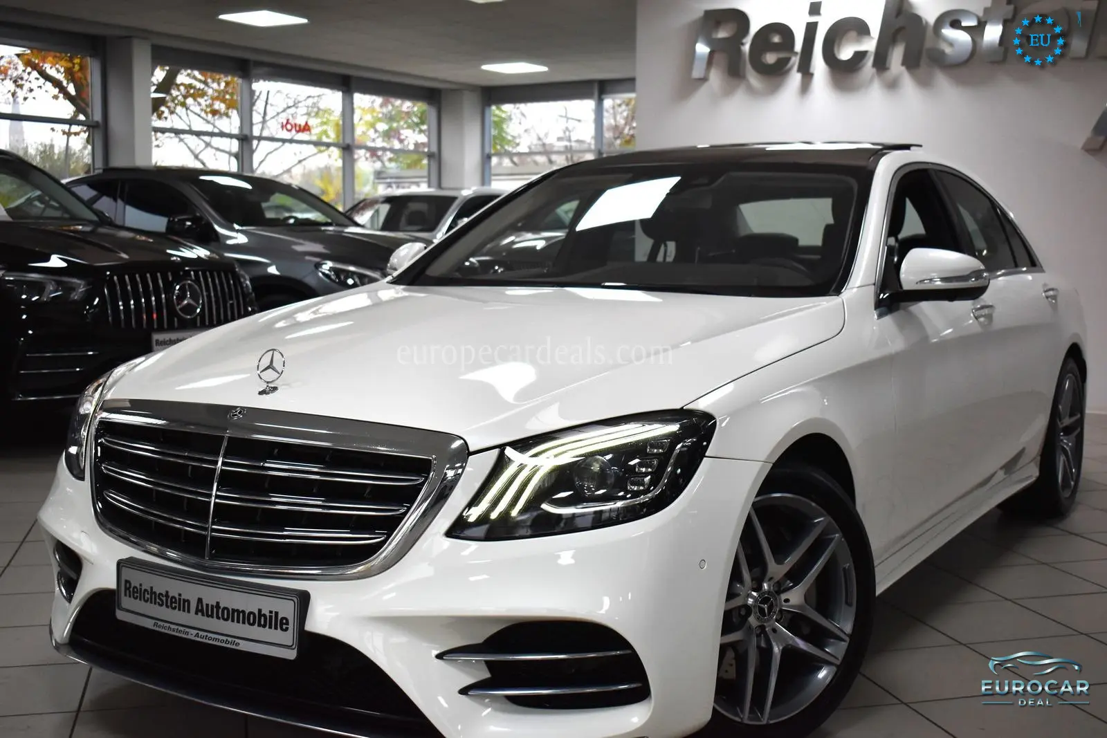 Mercedes-Benz S 400