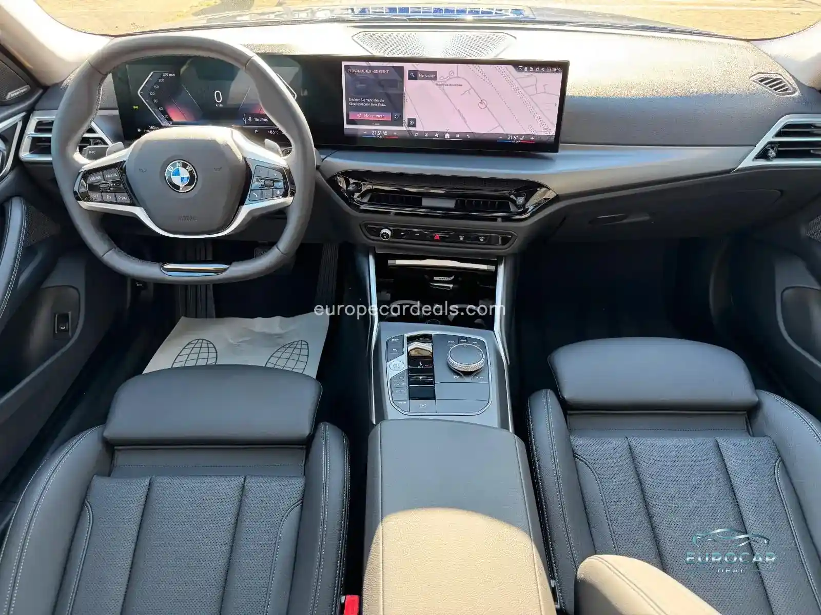 BMW 420 Gran Coupé