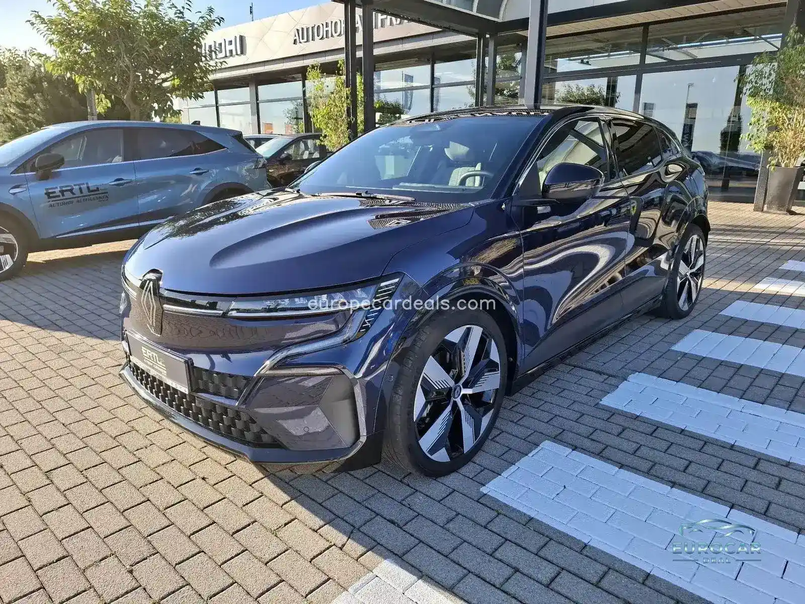Renault Megane E-TECH