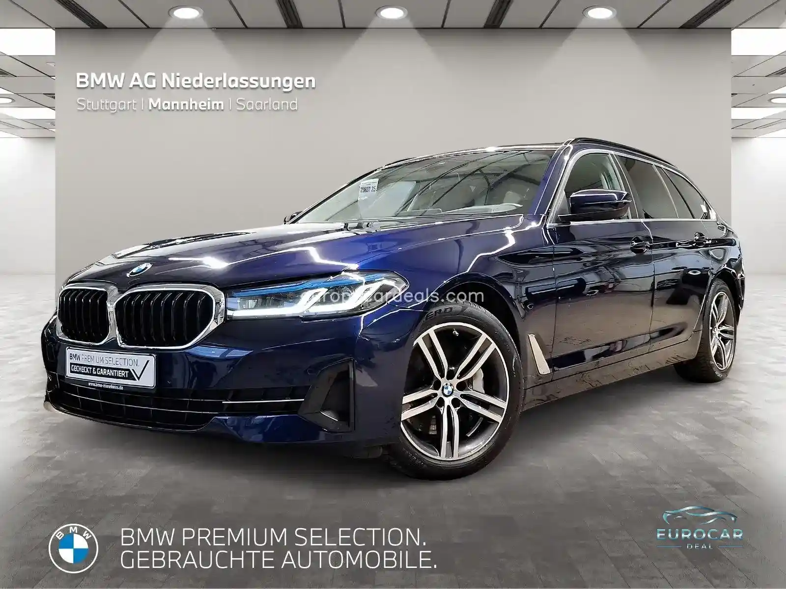 BMW 540
