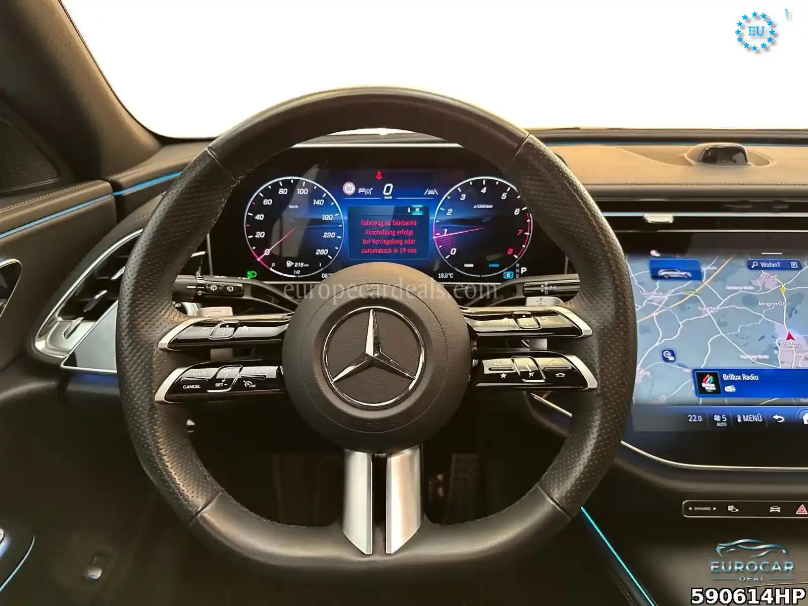 Mercedes-Benz E 200