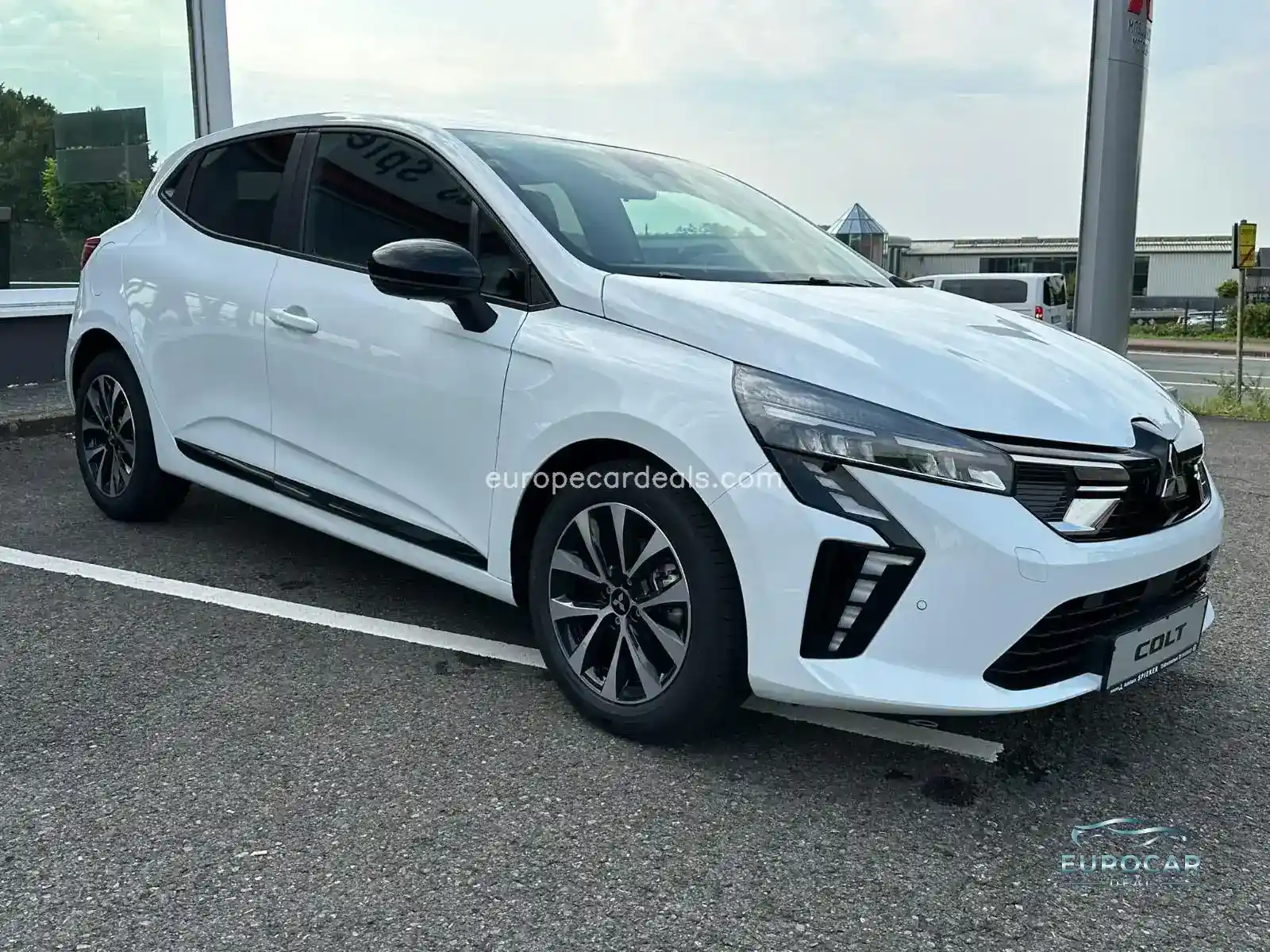 Mitsubishi Colt
