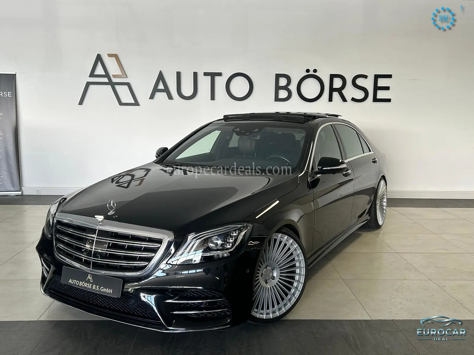 Mercedes-Benz S 350