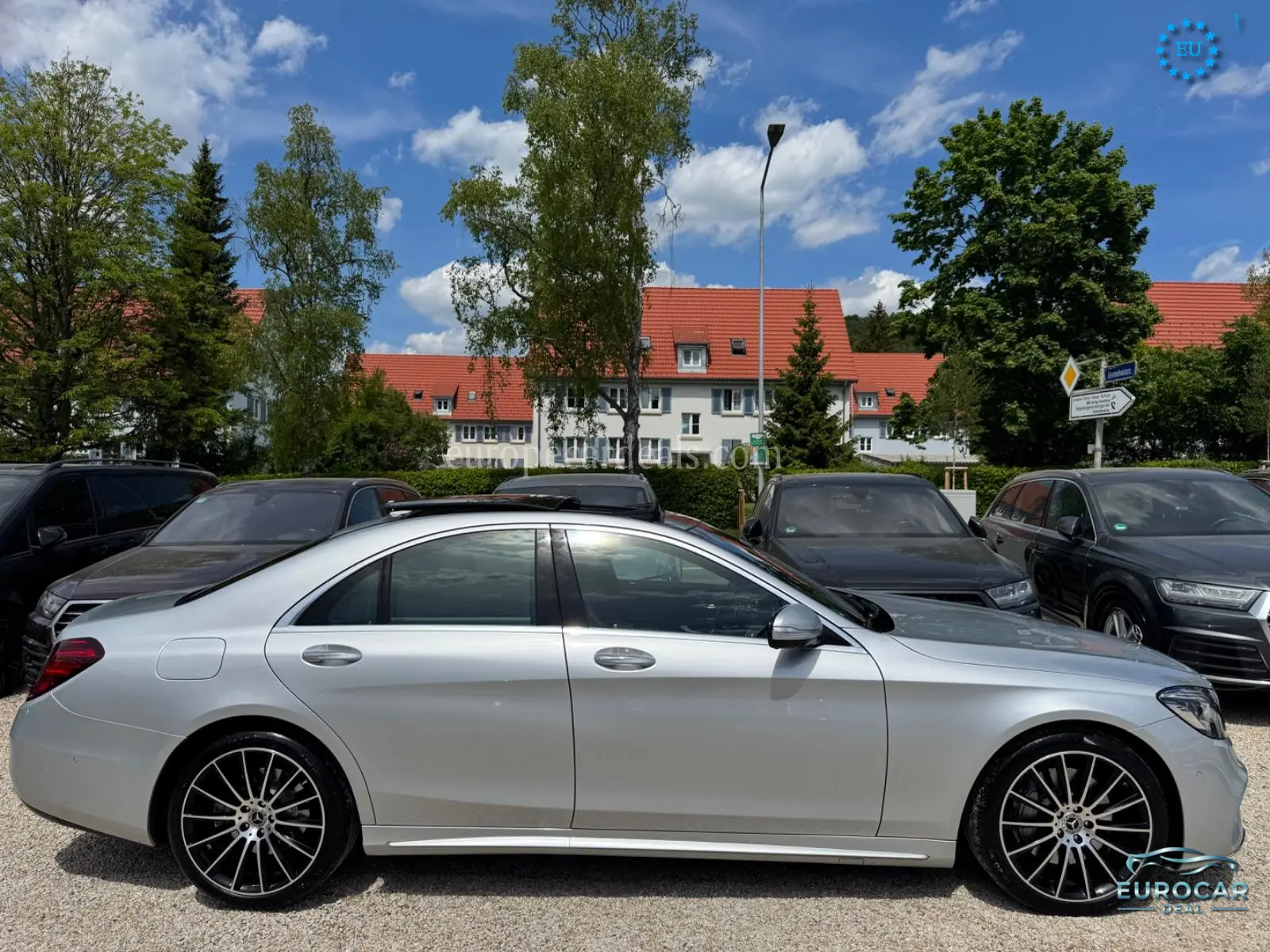 Mercedes-Benz S 400