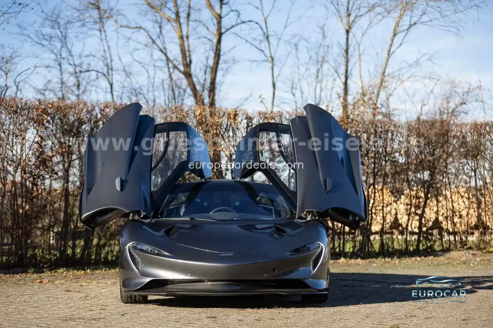 McLaren Speedtail