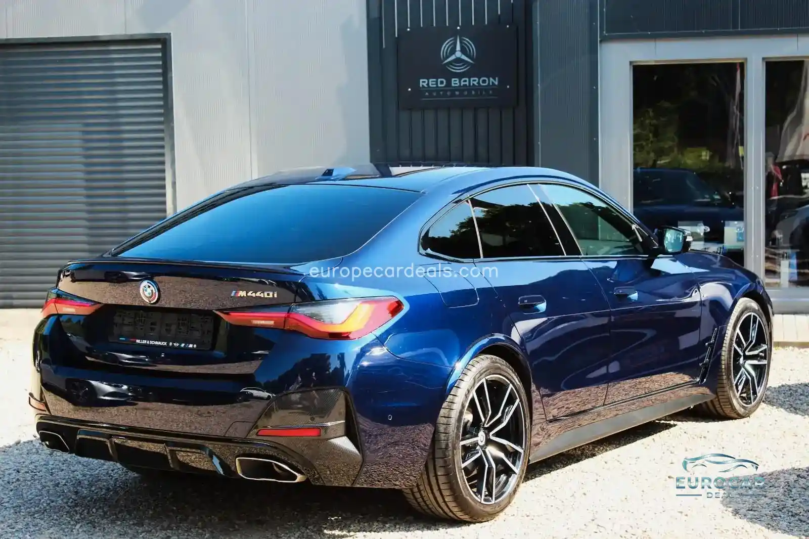 BMW M440