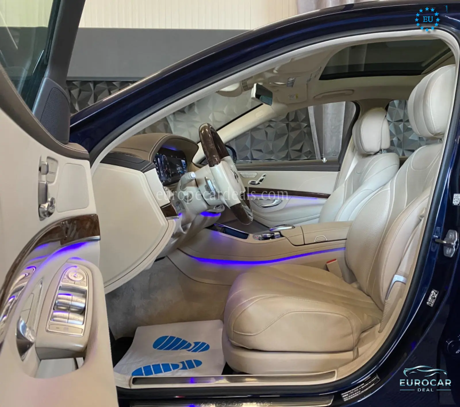 Mercedes-Benz S 450