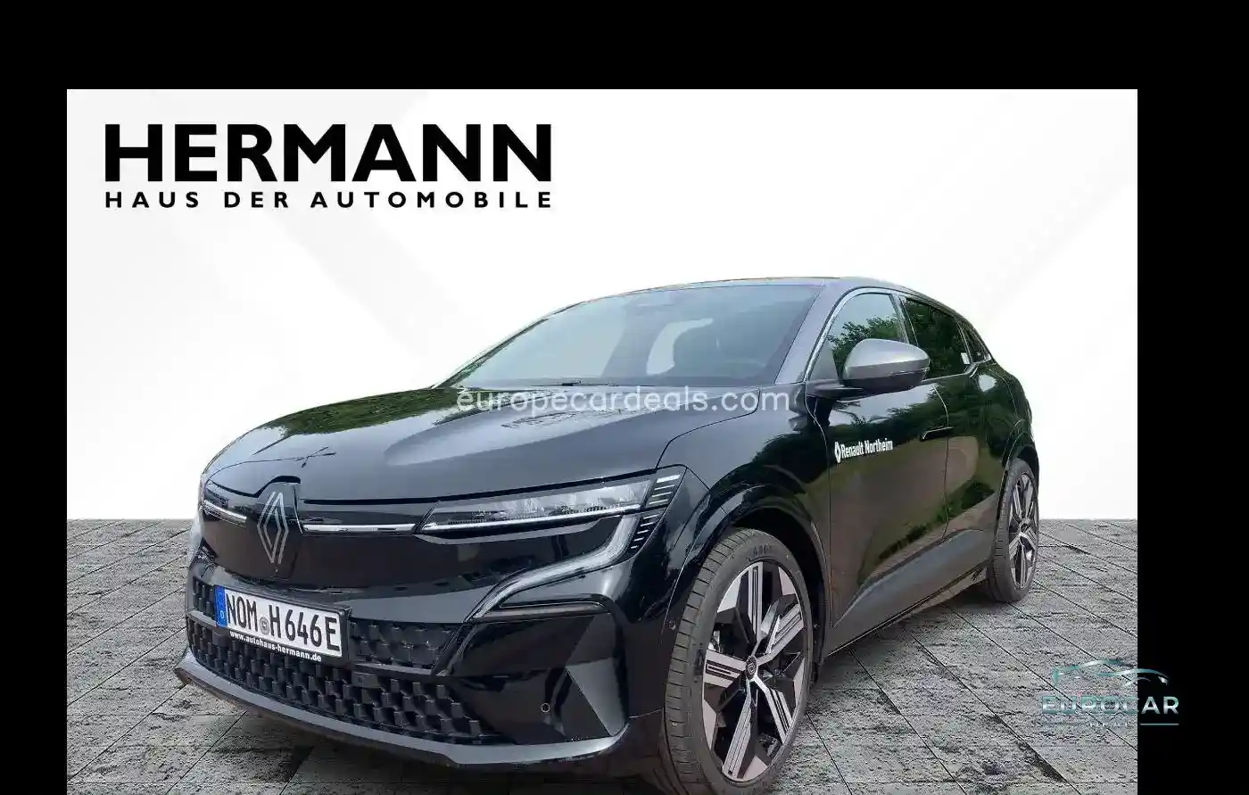 Renault Megane E-TECH