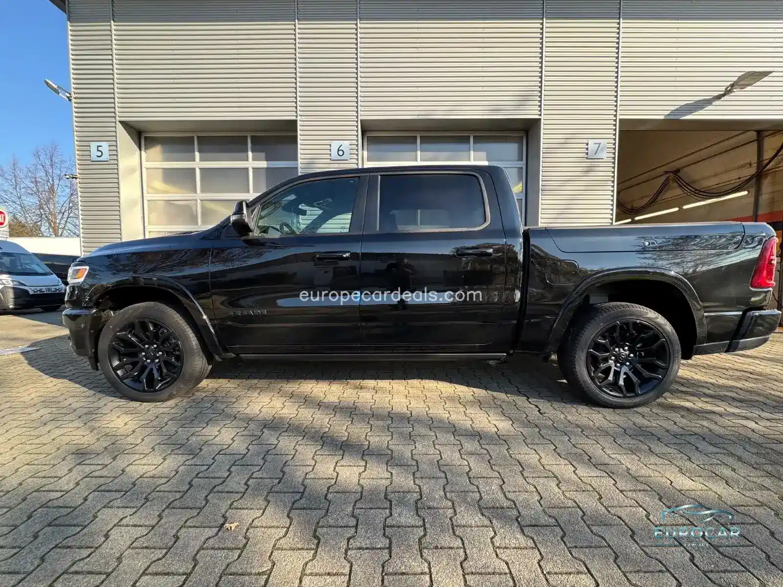 Dodge RAM