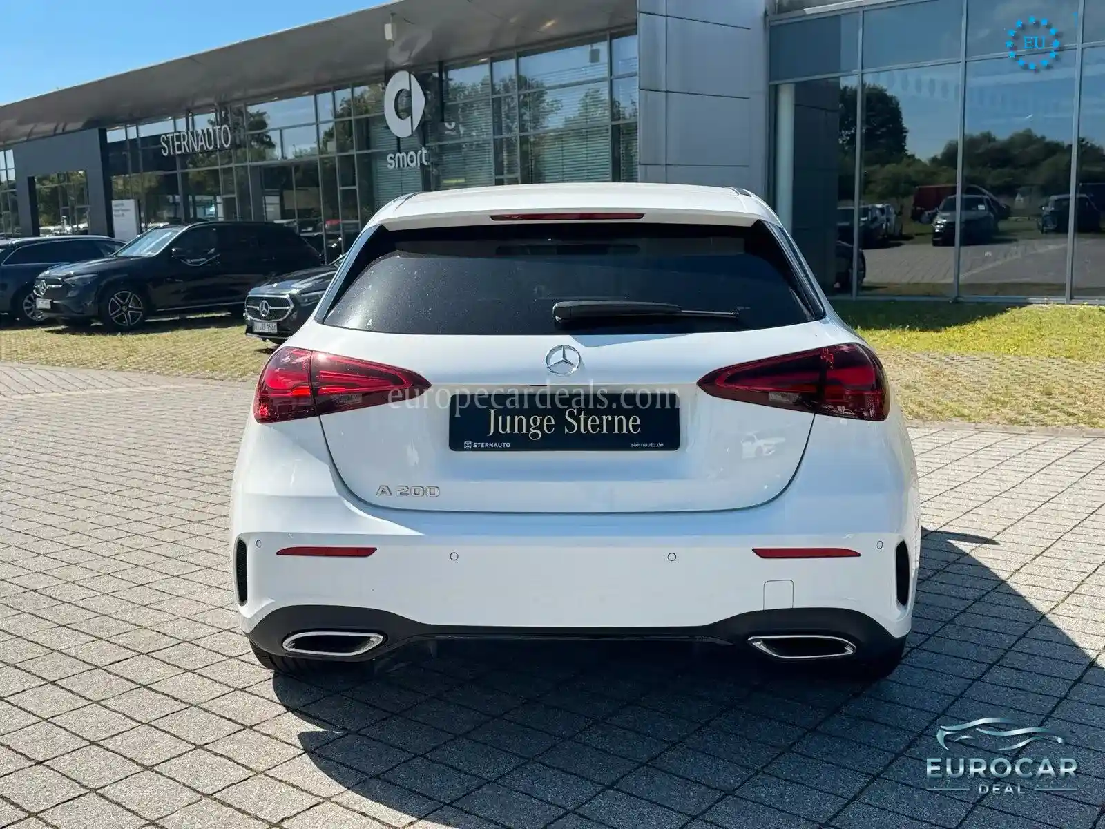 Mercedes-Benz A 200