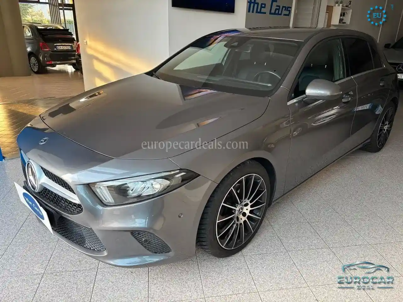 Mercedes-Benz A 180