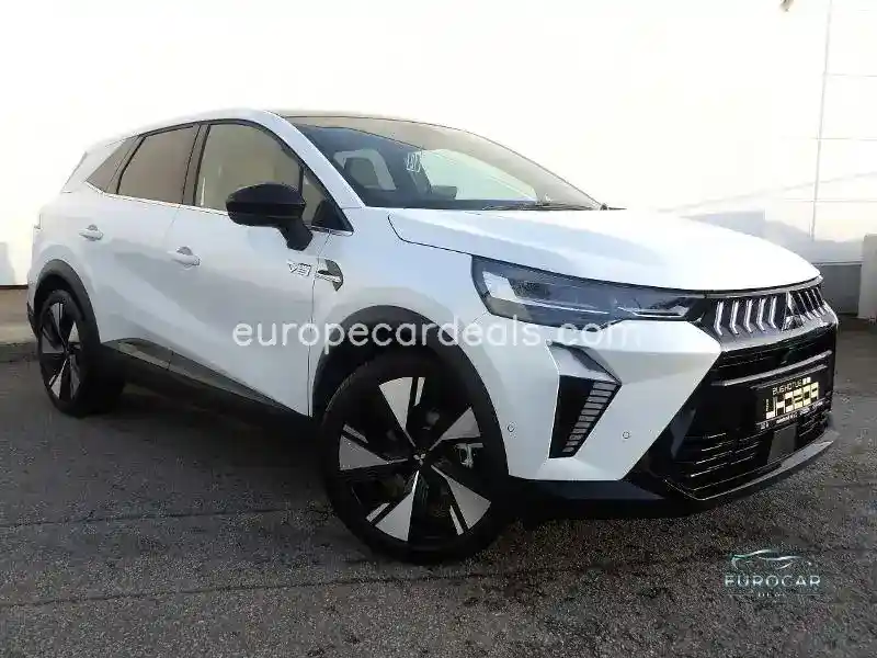Mitsubishi Grandis
