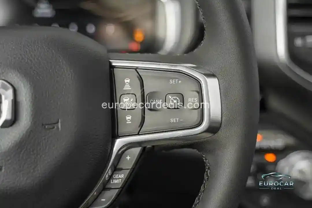 Dodge RAM