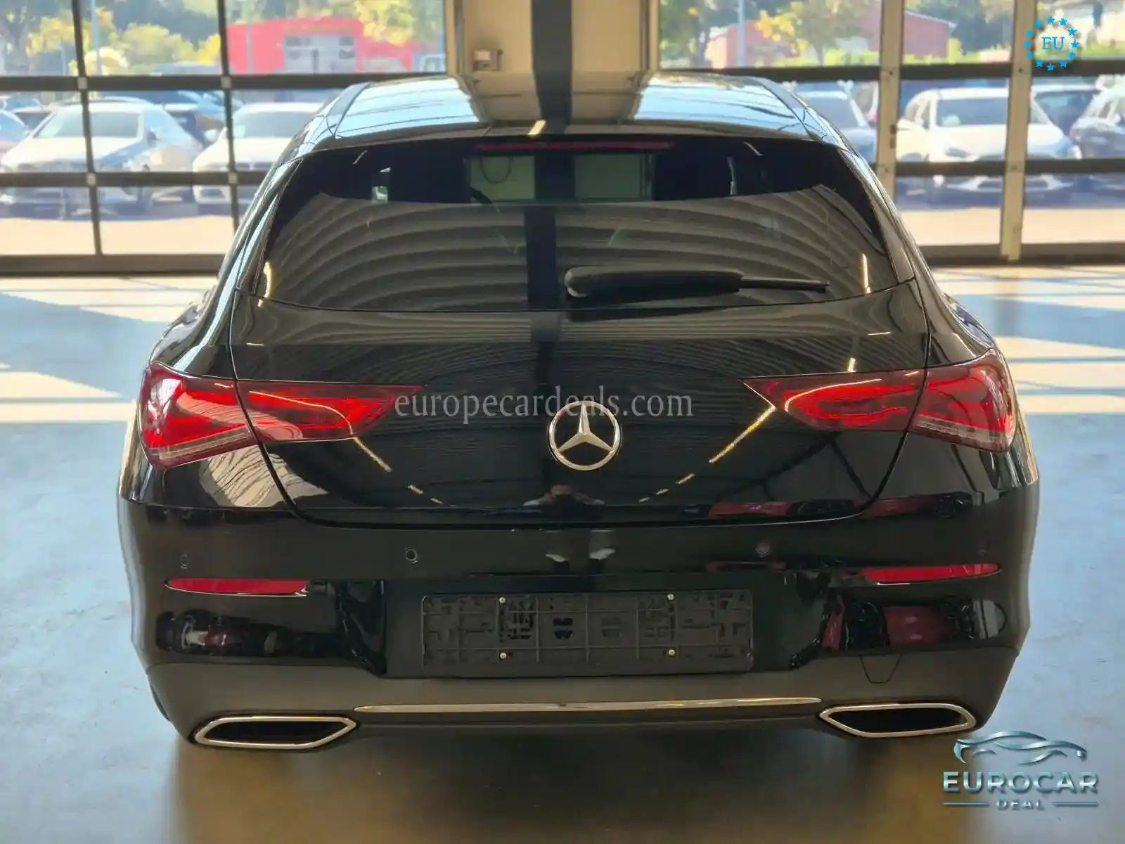 Mercedes-Benz CLA 180 Shooting Brake