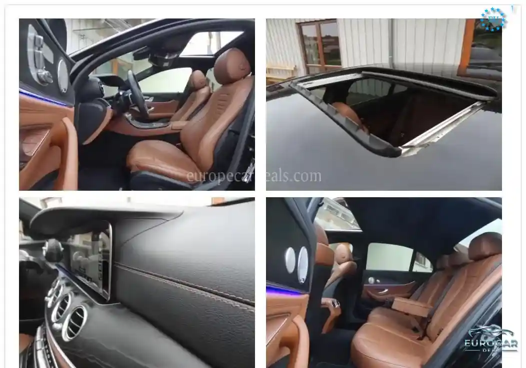 Mercedes-Benz E 220