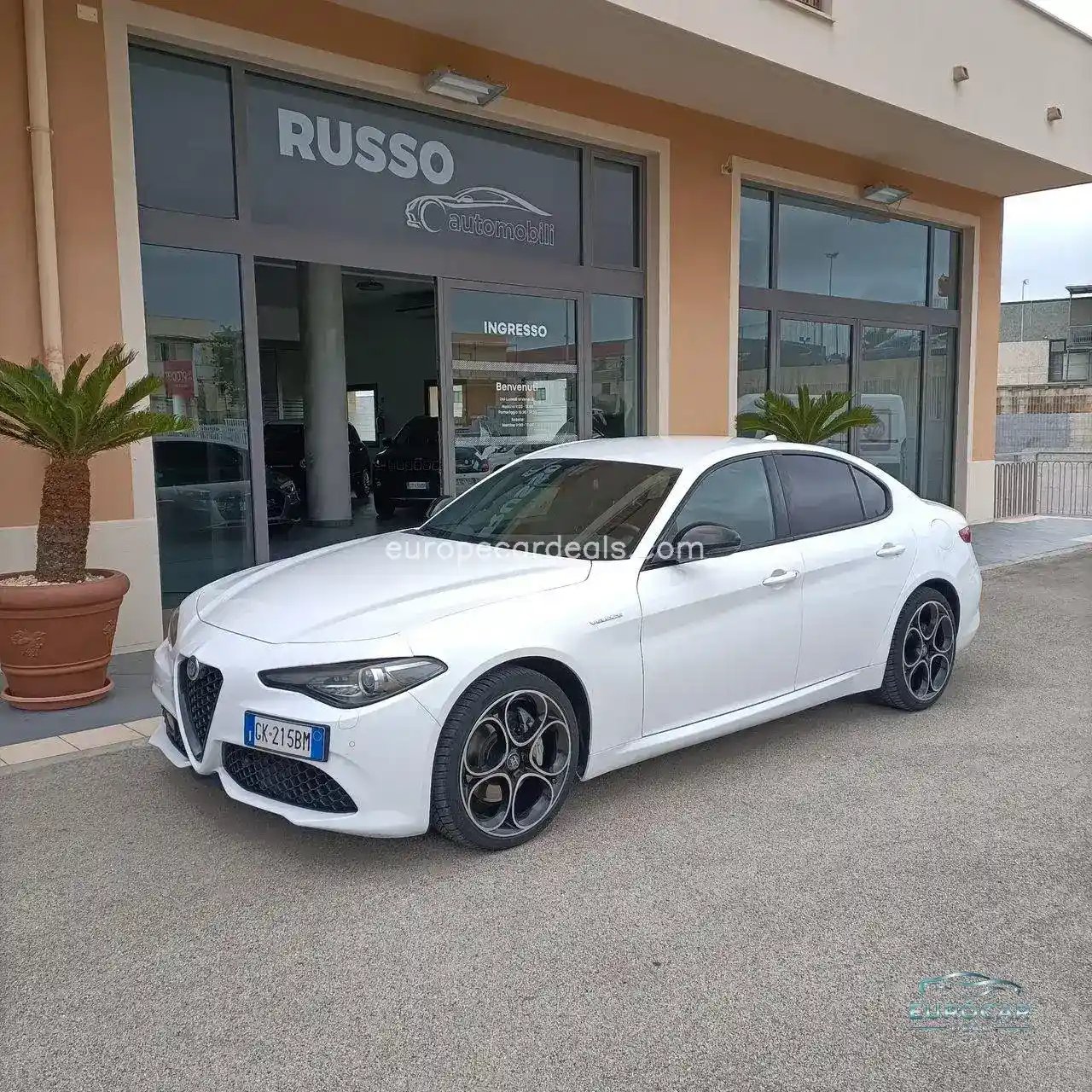 Alfa Romeo Giulia