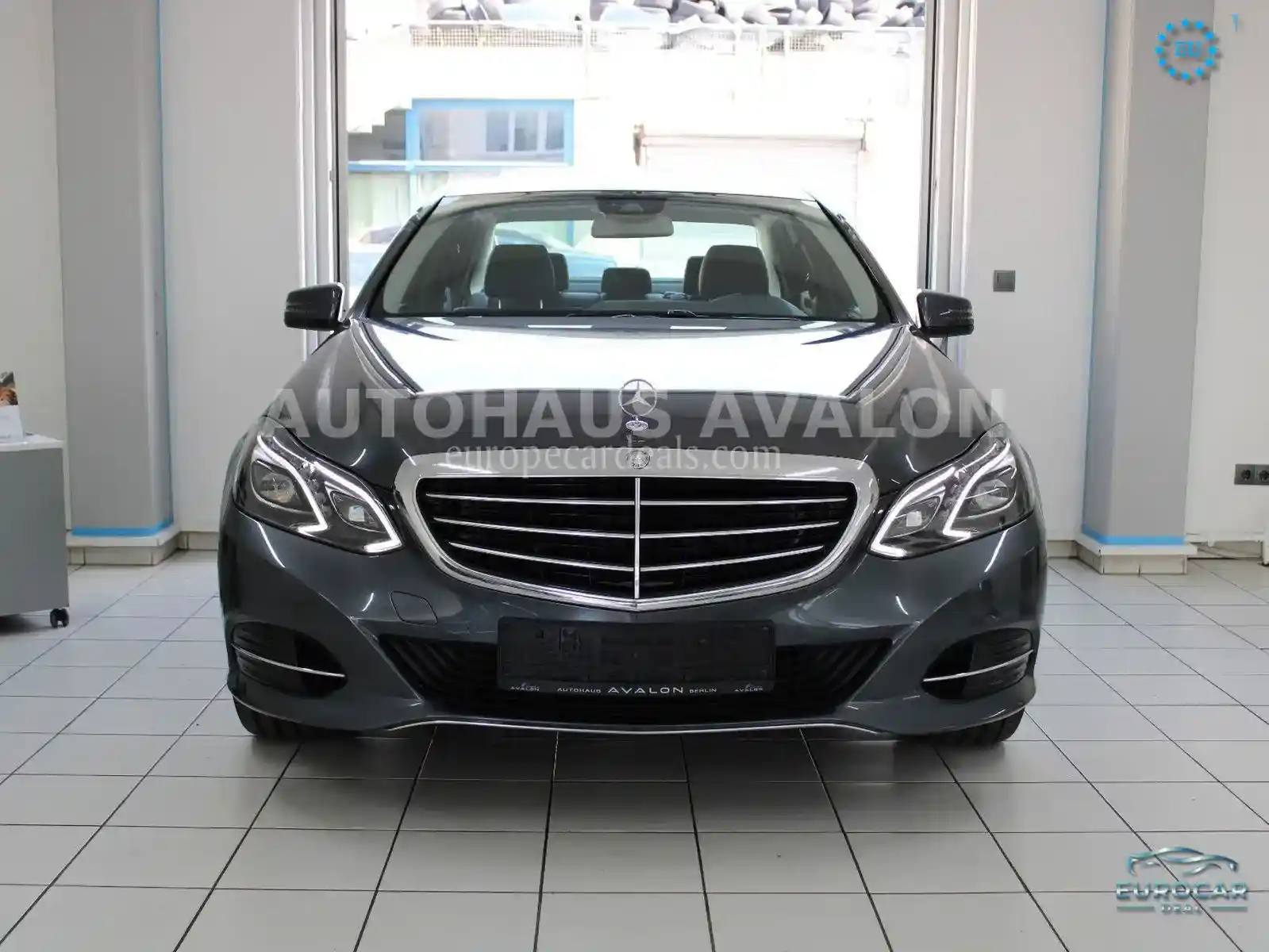 Mercedes-Benz E 400