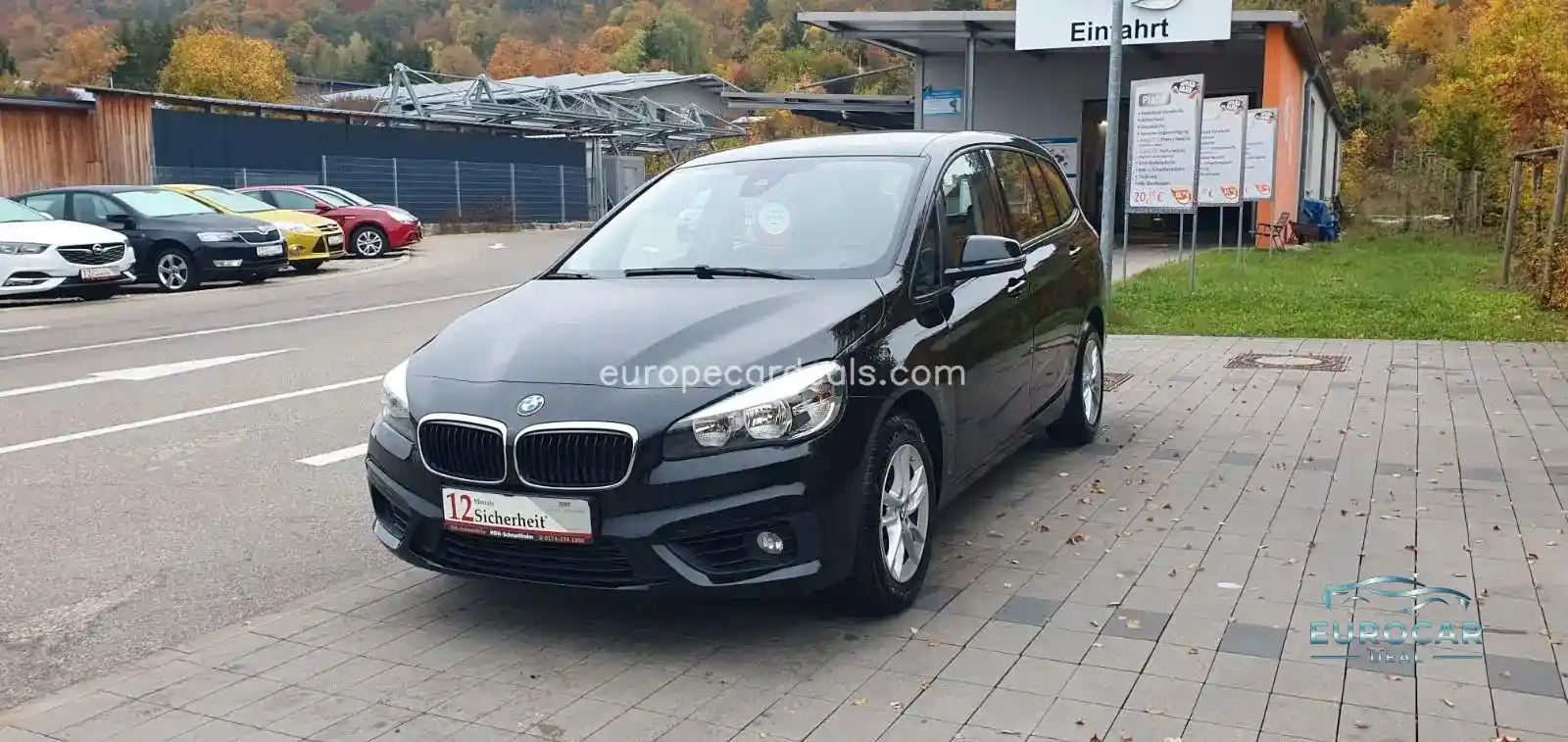 BMW 218
