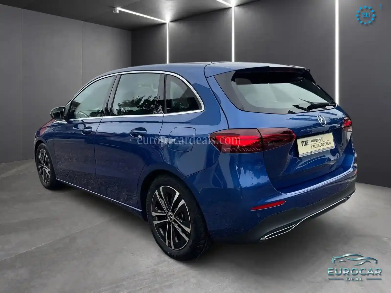 Mercedes-Benz B 200