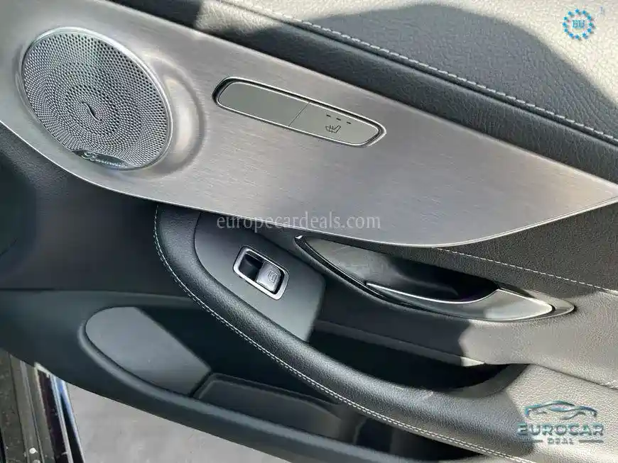 Mercedes-Benz C 63 AMG