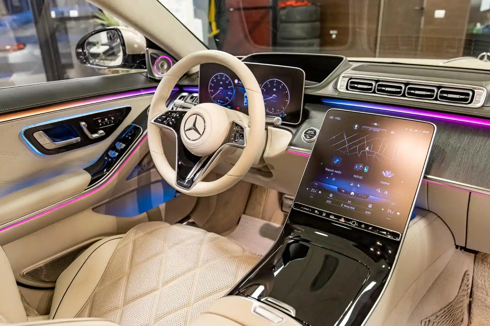 Mercedes-Benz S 680