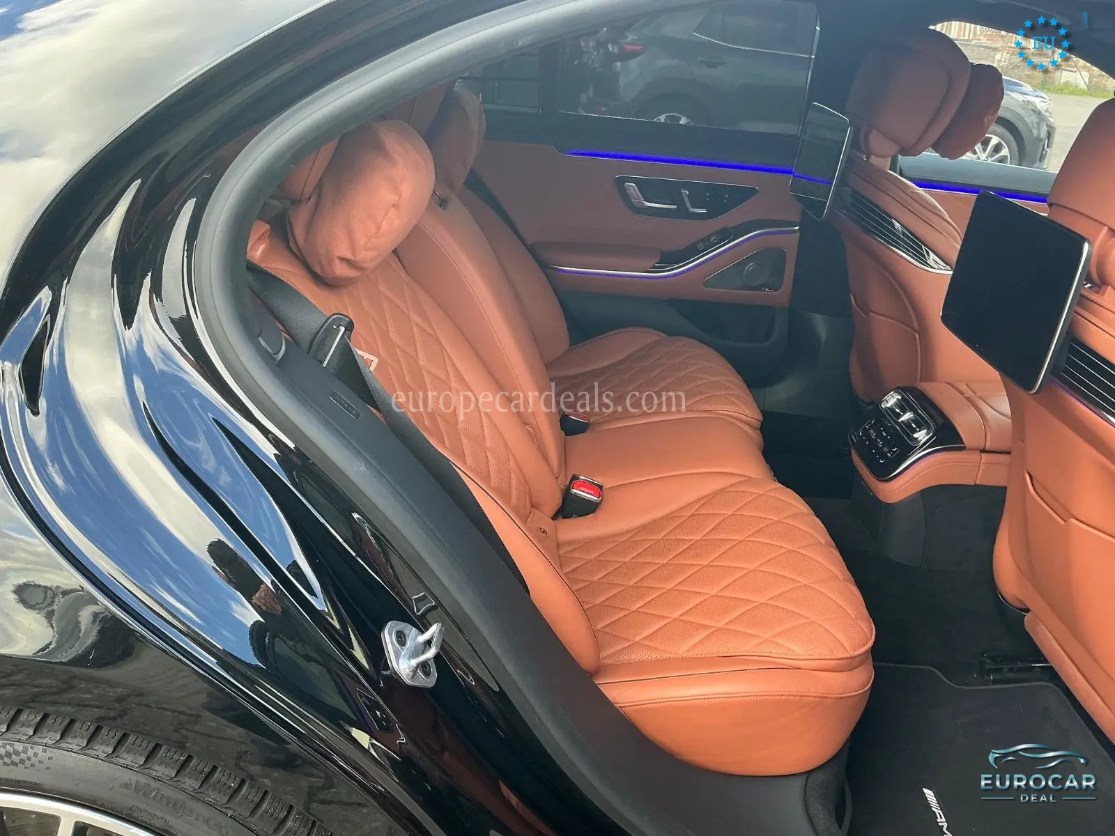 Mercedes-Benz S 350