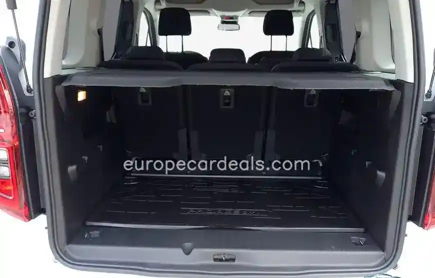 Toyota Proace City