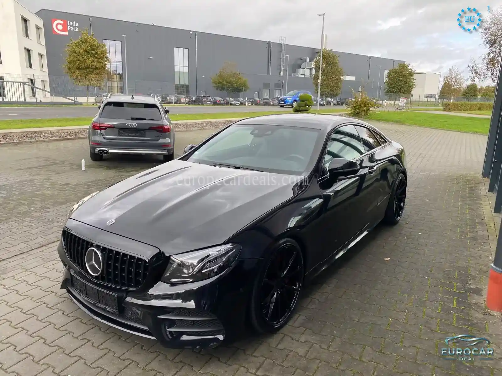 Mercedes-Benz E 400
