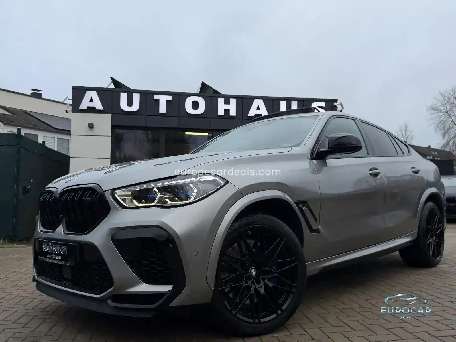 BMW X6 M