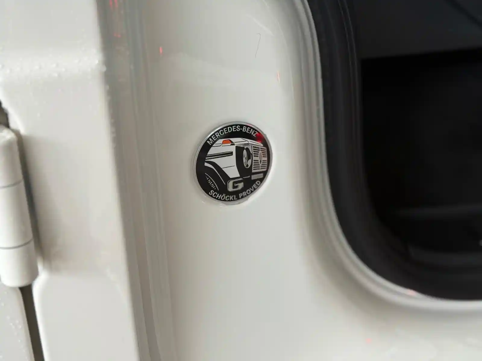 Mercedes-Benz G 450
